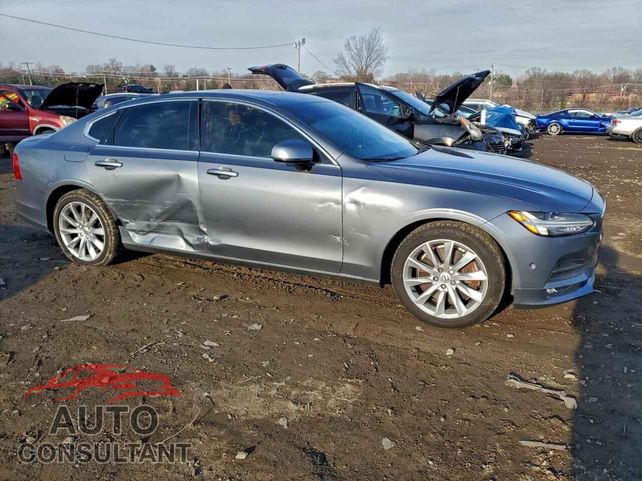 VOLVO S90 2017 - YV1A22MK1H1015953