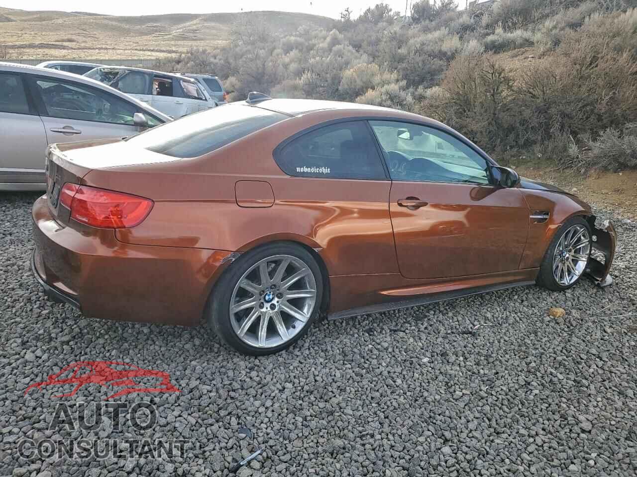 BMW M3 2011 - WBSKG9C55BE645743