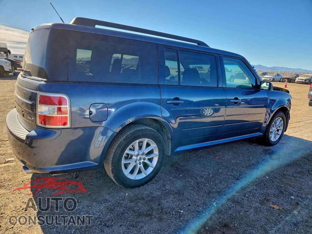 FORD FLEX 2019 - 2FMGK5B8XKBA21752