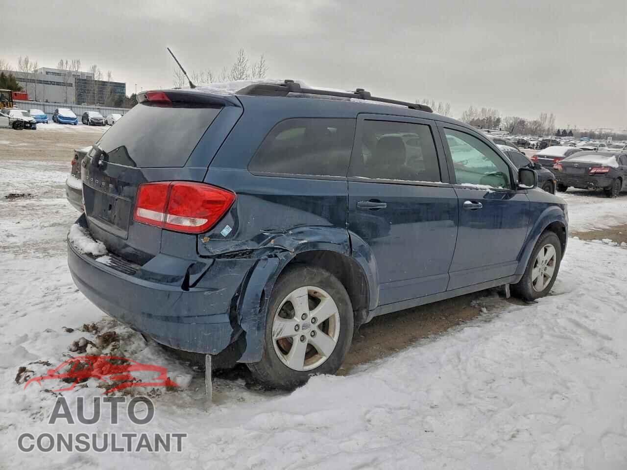 DODGE JOURNEY 2013 - 3C4PDCAB6DT591058
