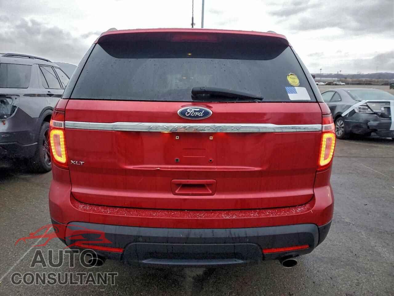 FORD EXPLORER 2012 - 1FMHK7D84CGA20149