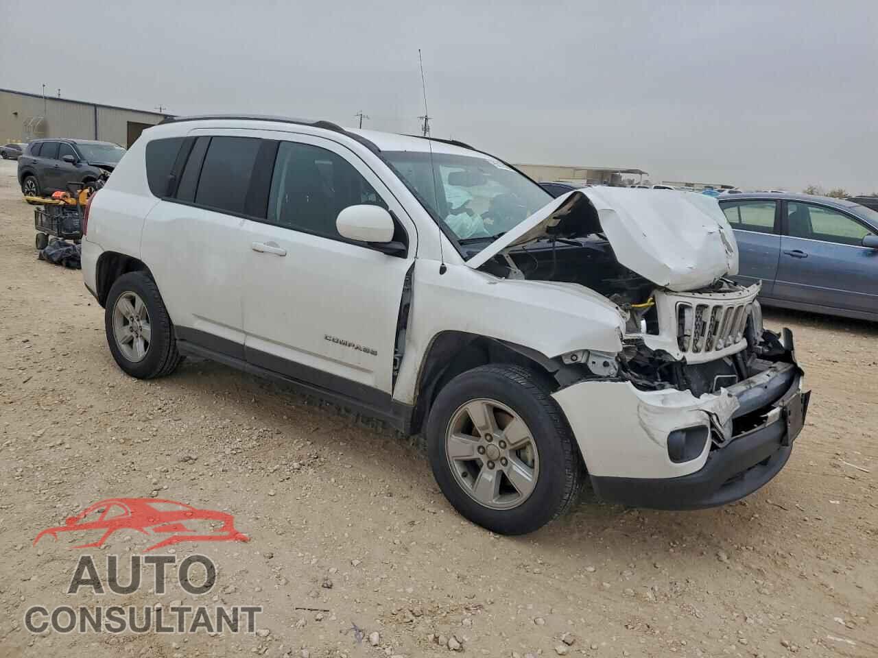 JEEP COMPASS 2017 - 1C4NJCEA5HD114909