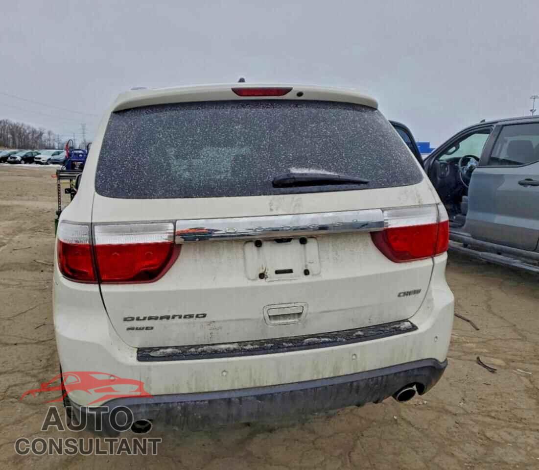 DODGE DURANGO 2011 - 1D4SE4GT9BC695603
