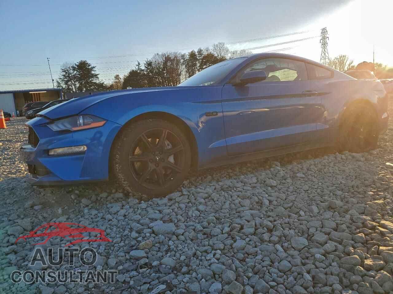 FORD MUSTANG 2019 - 1FA6P8CF9K5200326