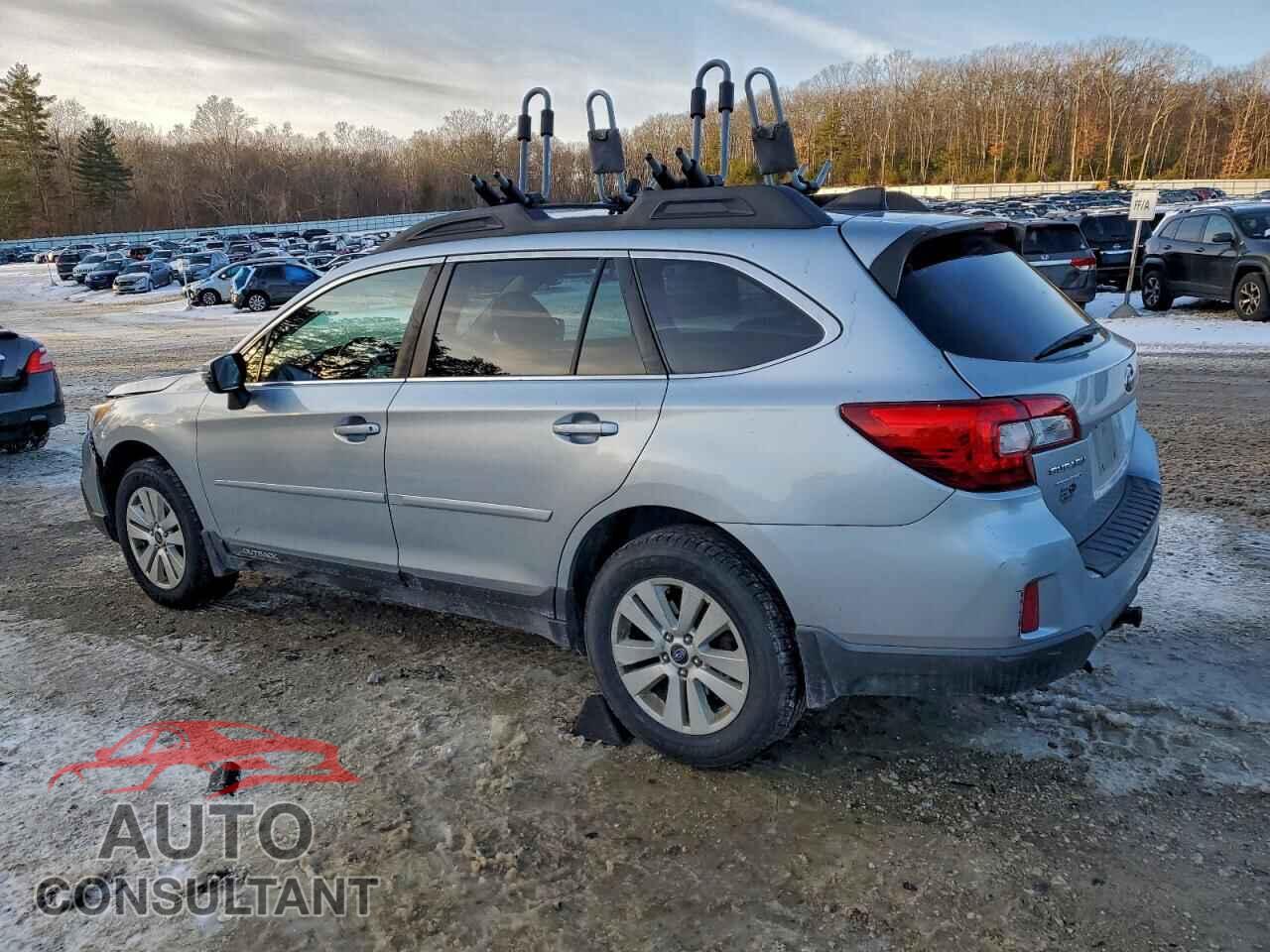 SUBARU OUTBACK 2017 - 4S4BSAFC4H3313035