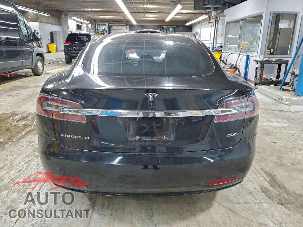 TESLA MODEL S 2017 - 5YJSA1E27HF189958