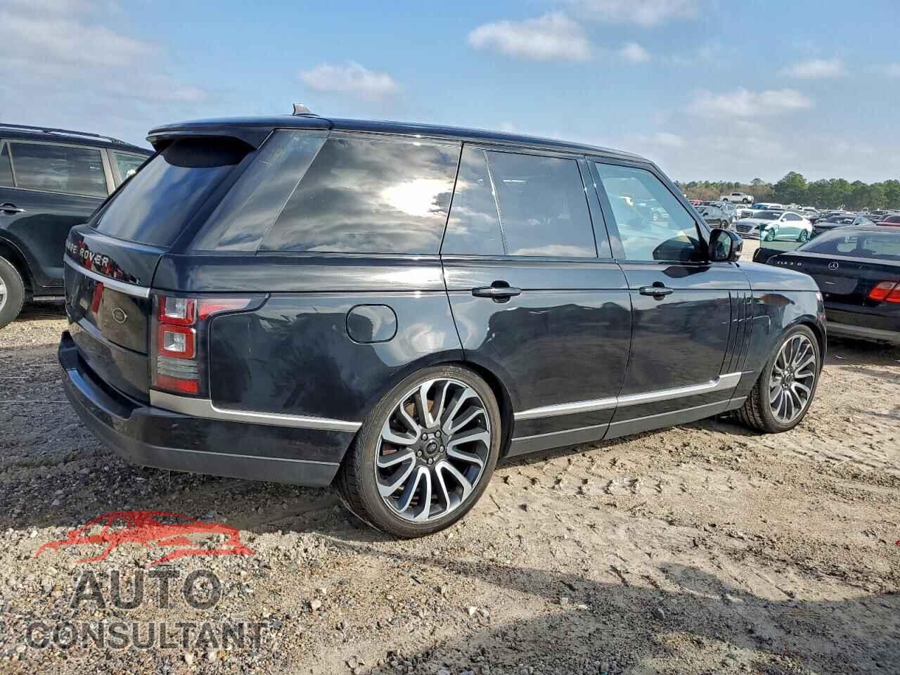 LAND ROVER RANGEROVER 2016 - SALGS2EF9GA310873