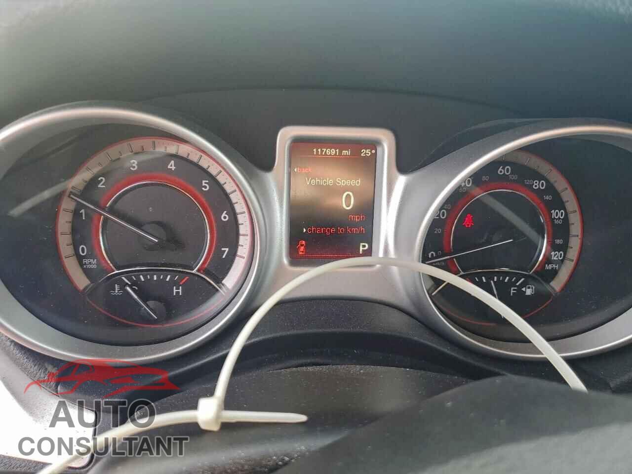 DODGE JOURNEY 2017 - 3C4PDCBG7HT515722