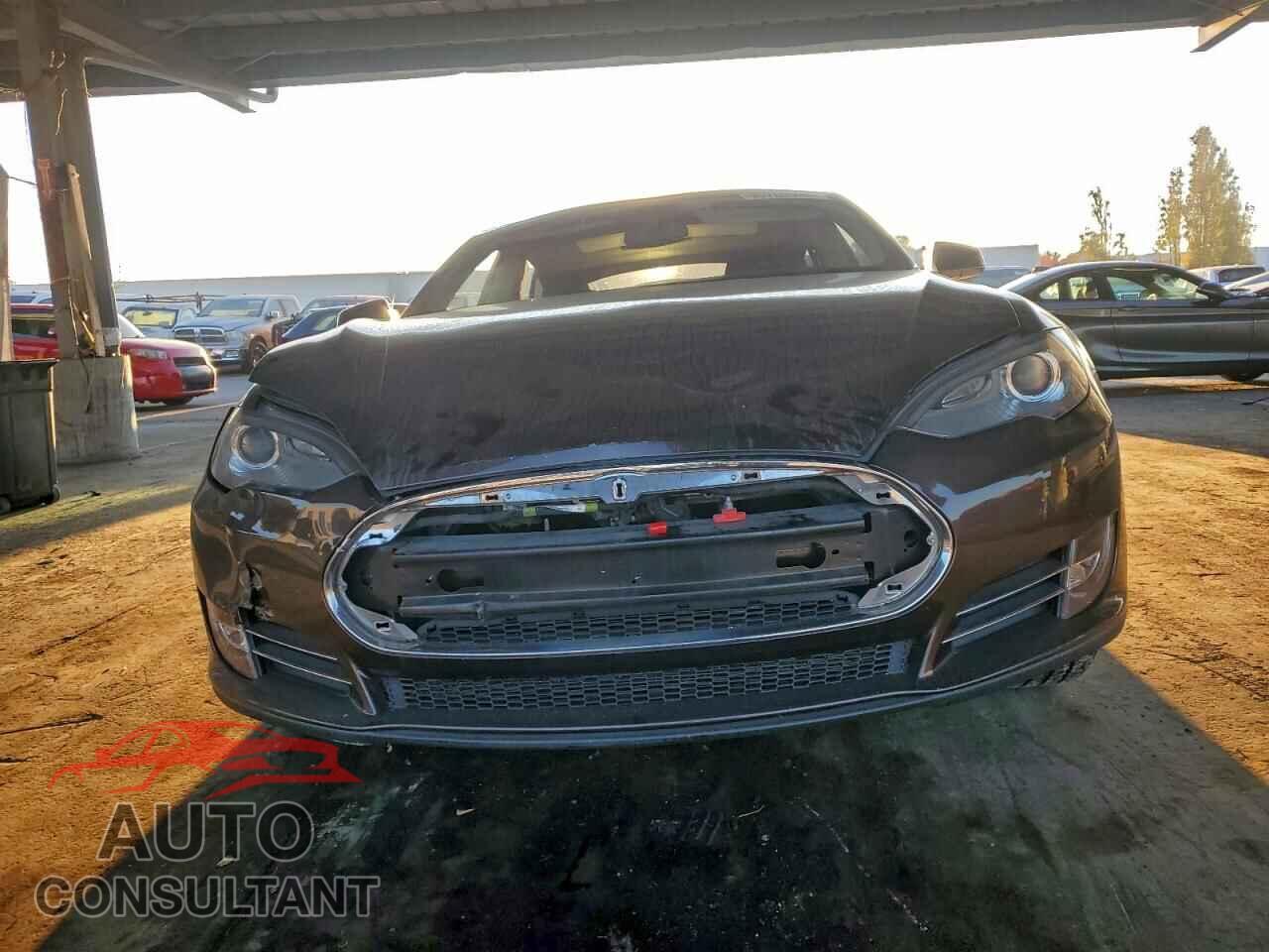 TESLA MODEL S 2013 - 5YJSA1CP1DFP28387