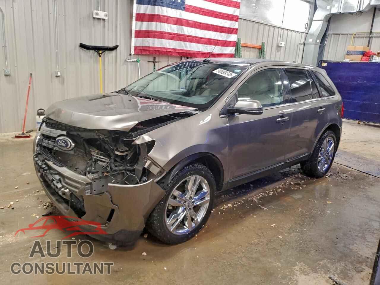 FORD EDGE 2014 - 2FMDK4KC9EBB55691