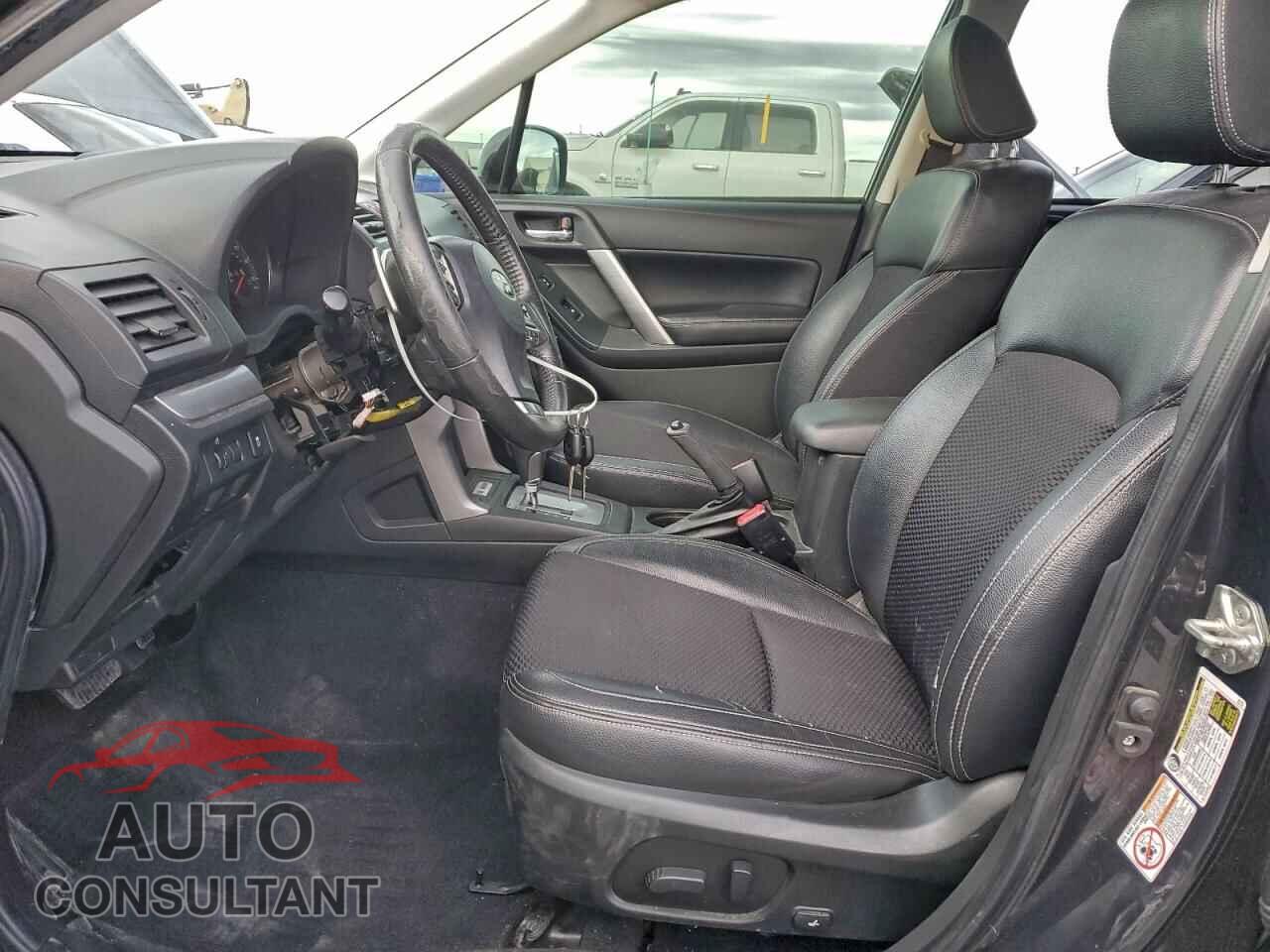 SUBARU FORESTER 2014 - JF2SJGDC3EH513580