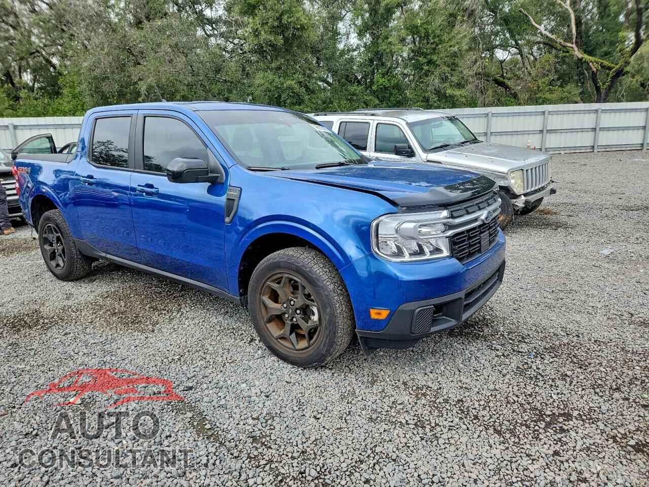 FORD MAVERICK L 2024 - 3FTTW8S99RRB45587