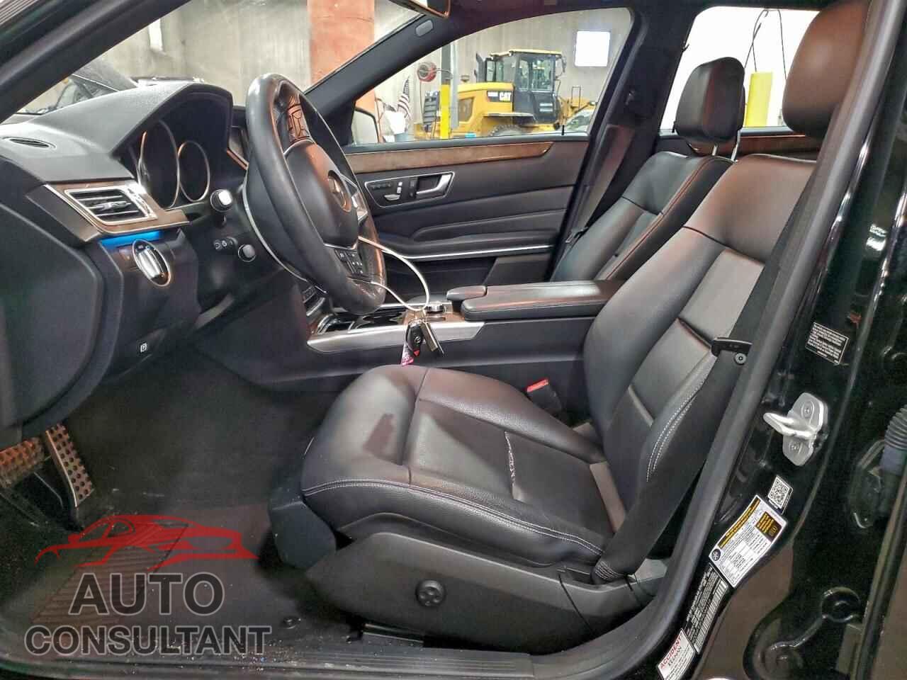 MERCEDES-BENZ E-CLASS 2015 - WDDHF8JB2FB086110
