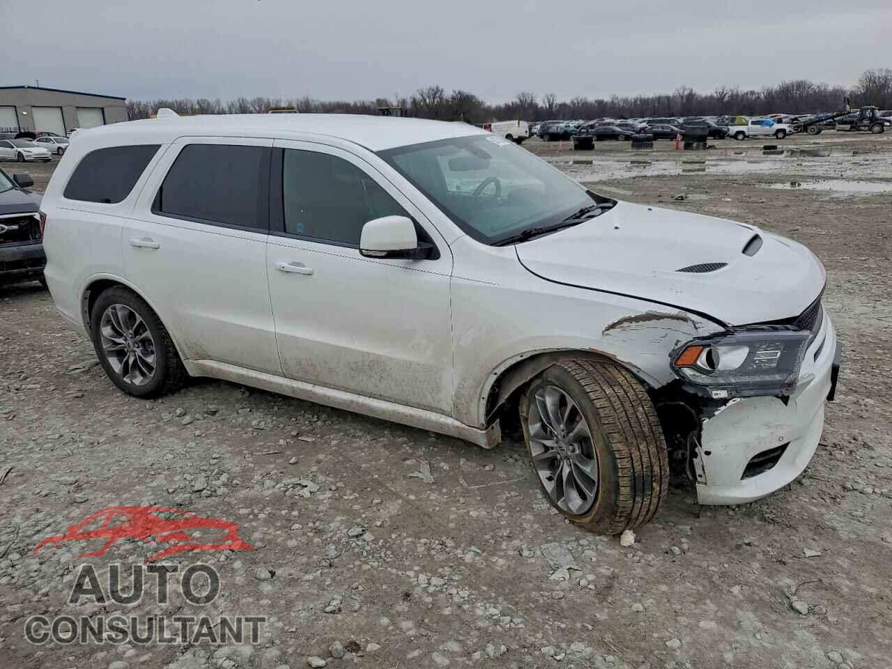 DODGE DURANGO 2019 - 1C4SDJCT2KC599073