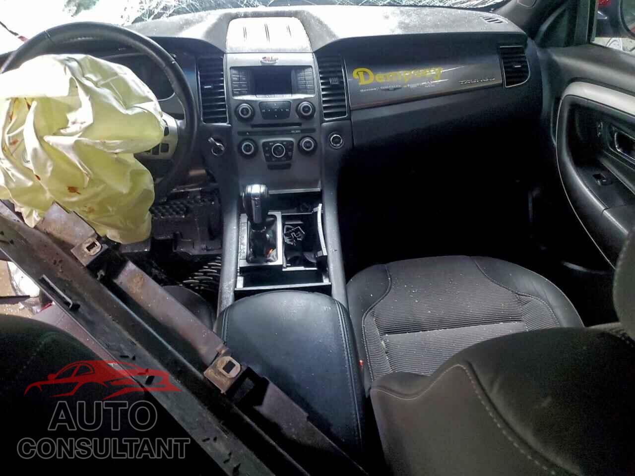FORD TAURUS 2017 - 1FAHP2E83HG137130