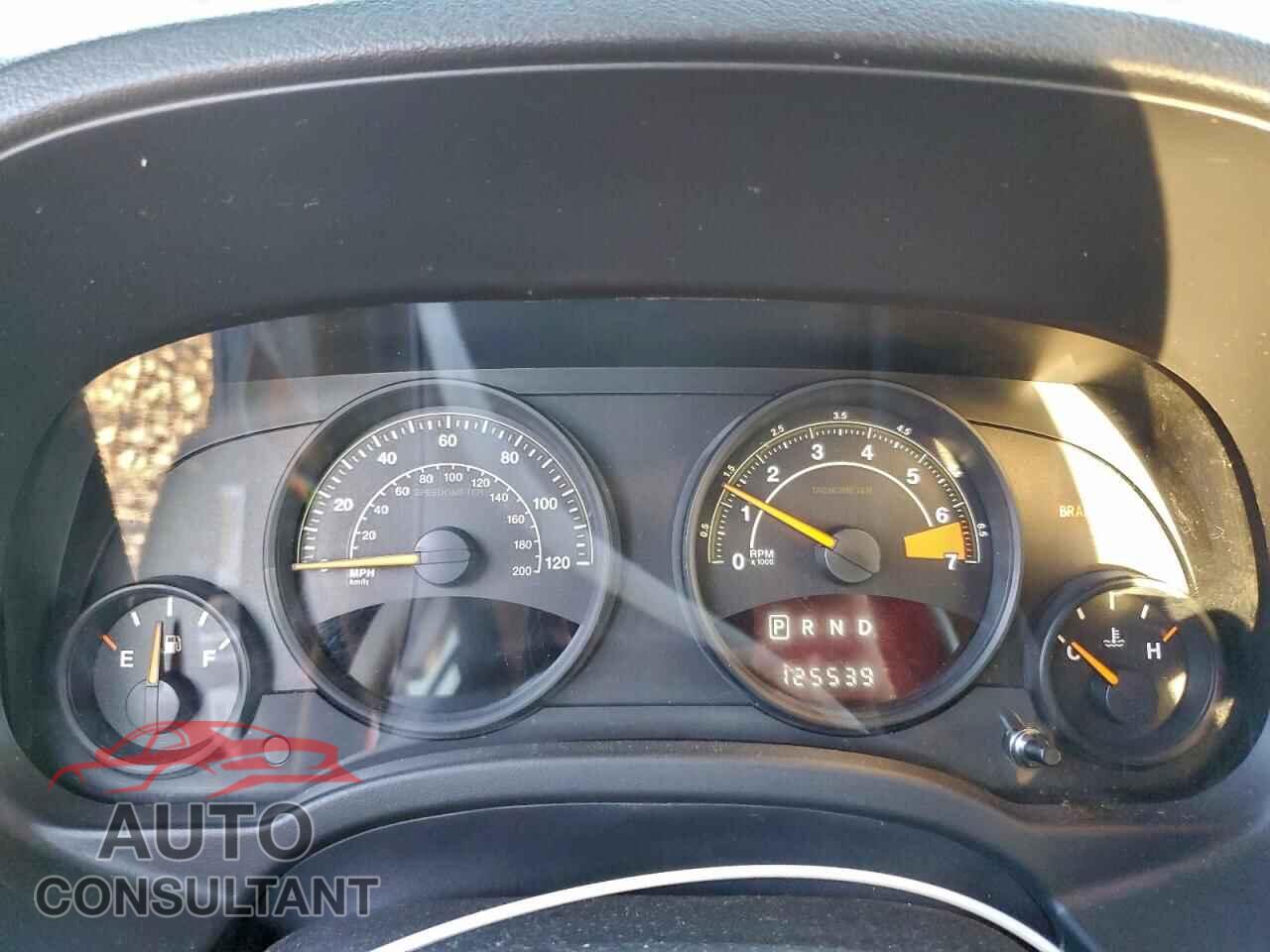 JEEP COMPASS 2015 - 1C4NJCBAXFD397051