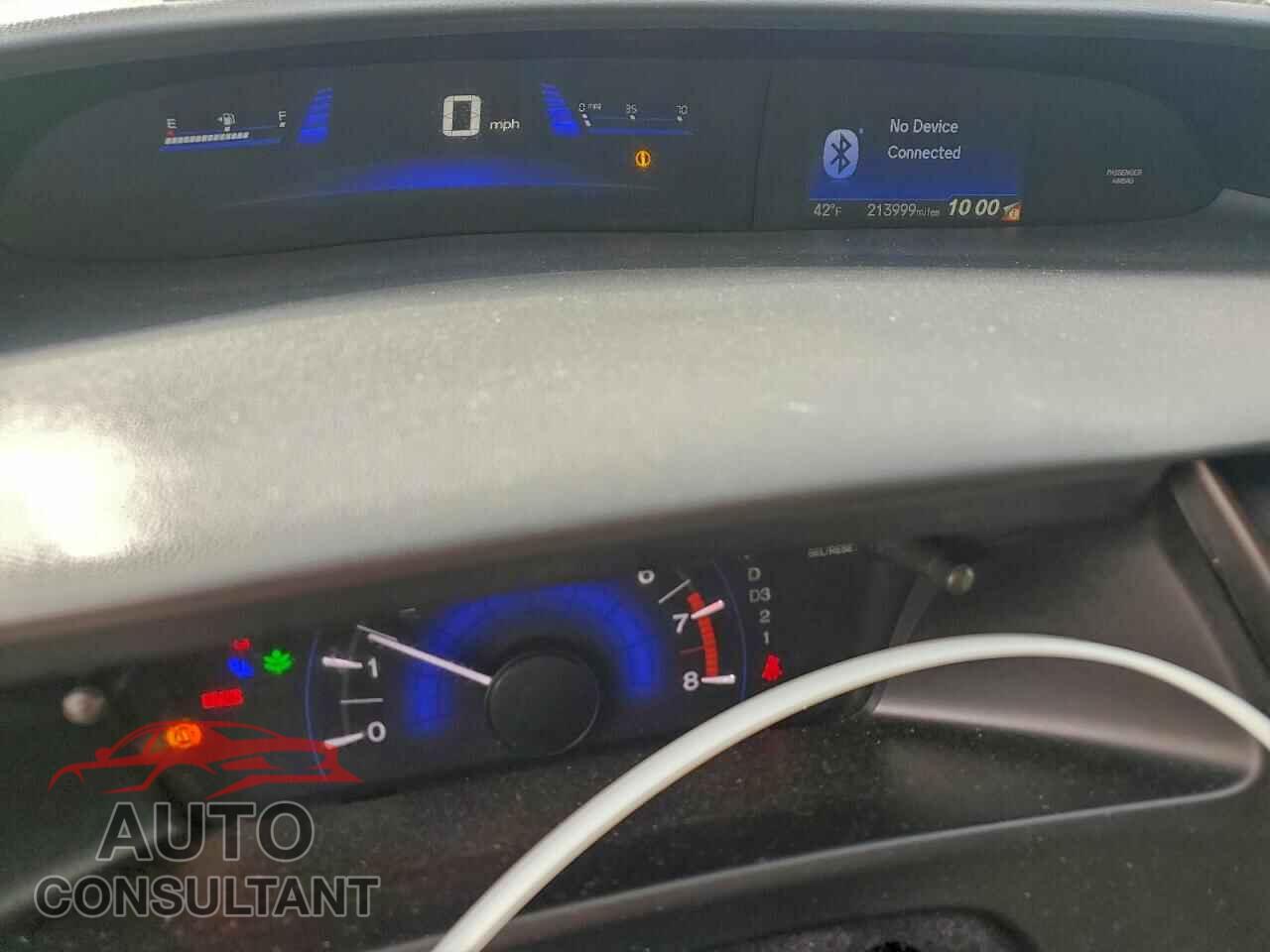 HONDA CIVIC 2013 - 19XFB2F53DE057535