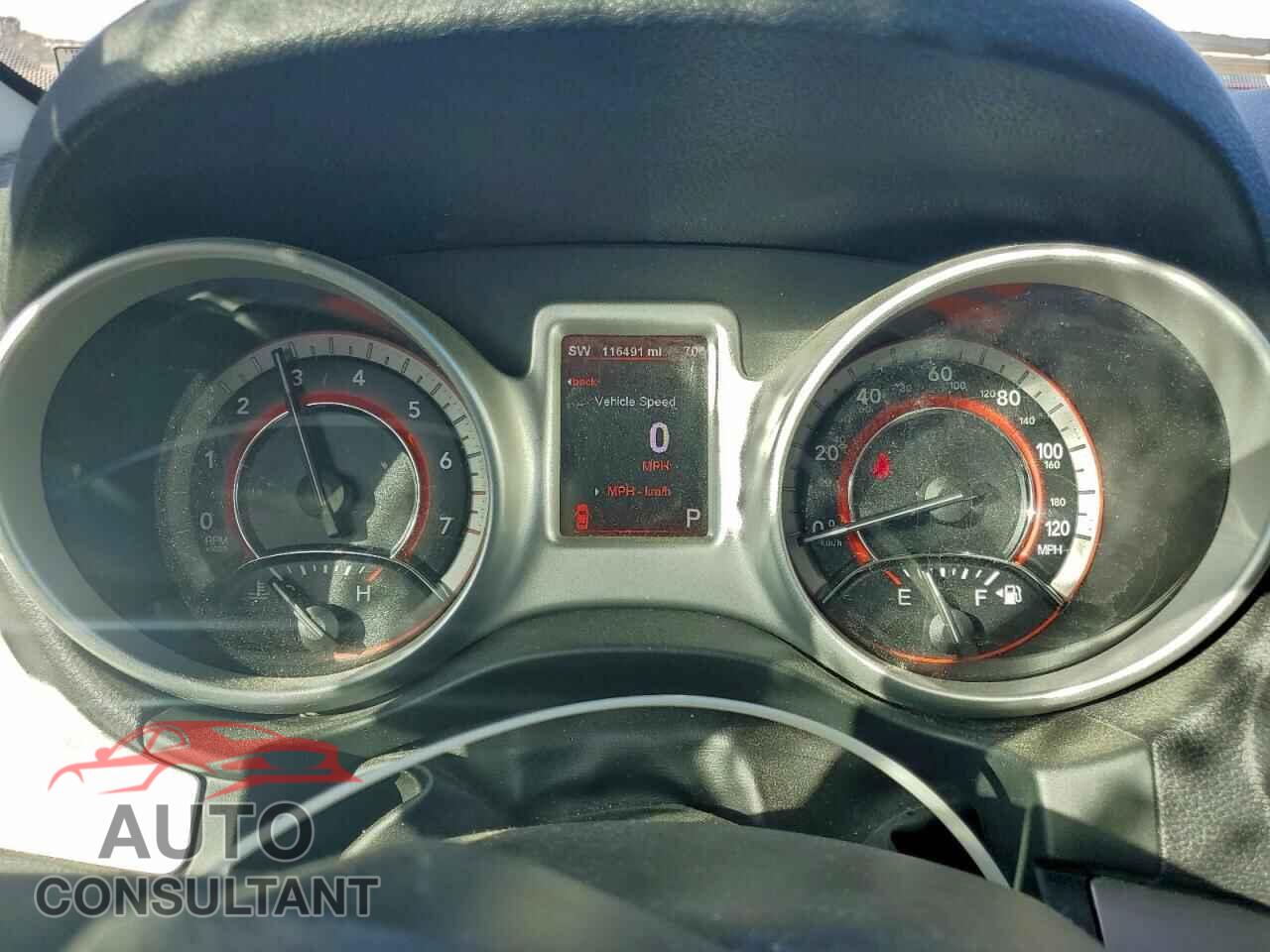 DODGE JOURNEY 2011 - 3D4PG1FG6BT517722