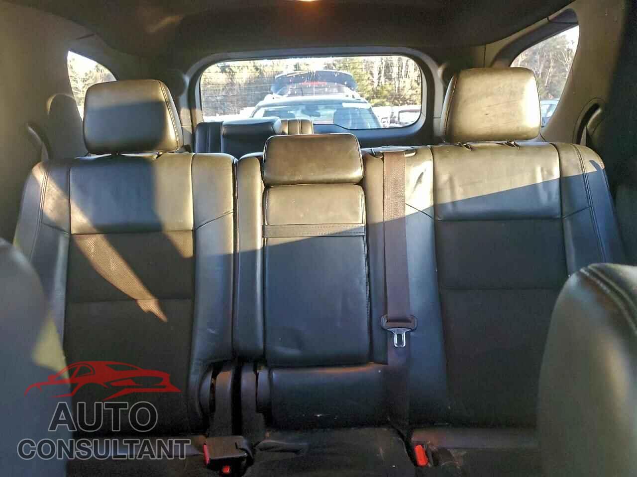 DODGE DURANGO 2019 - 1C4SDJCT2KC770825