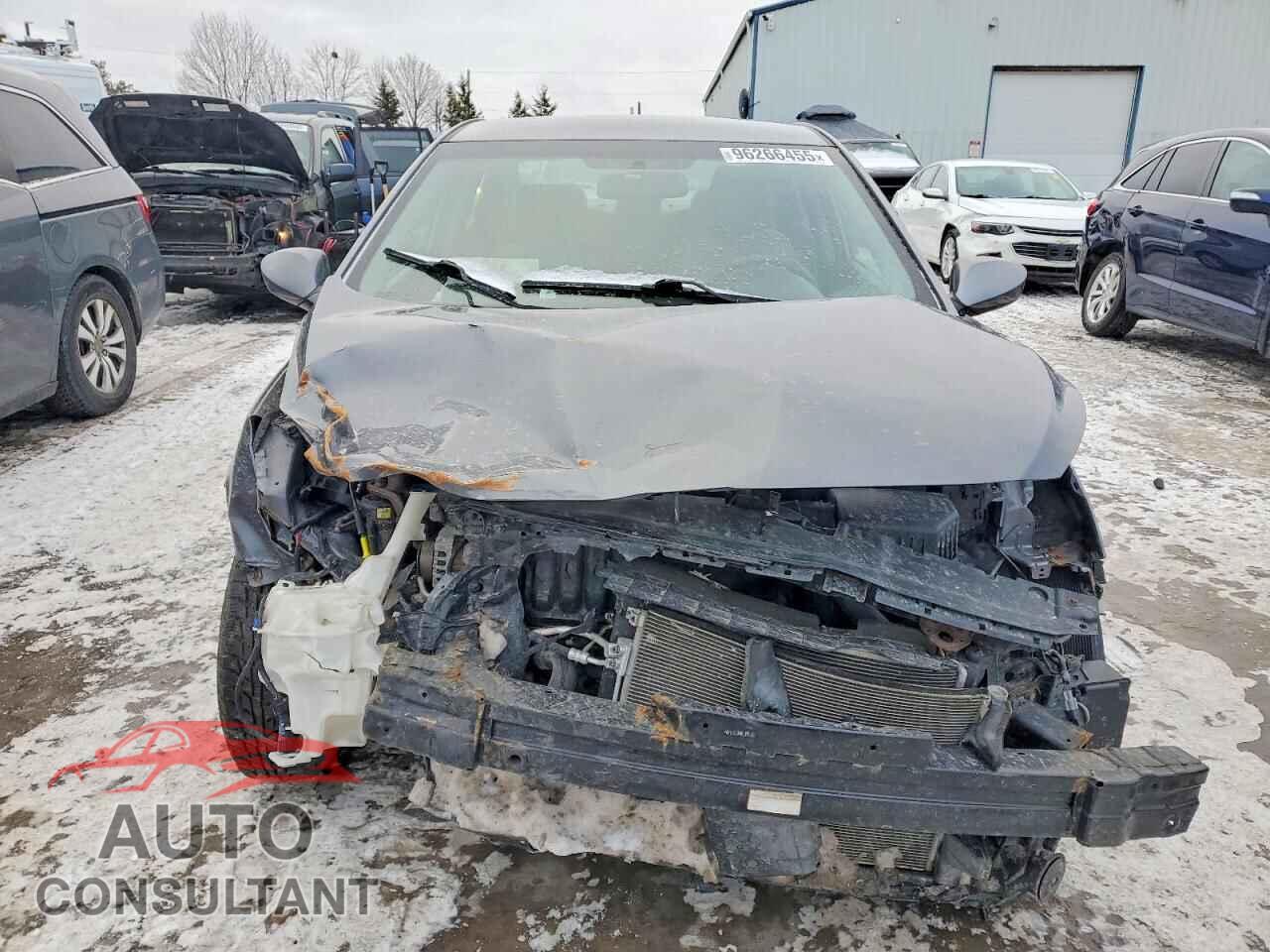 HYUNDAI ACCENT 2014 - KMHCT4AE6EU607456