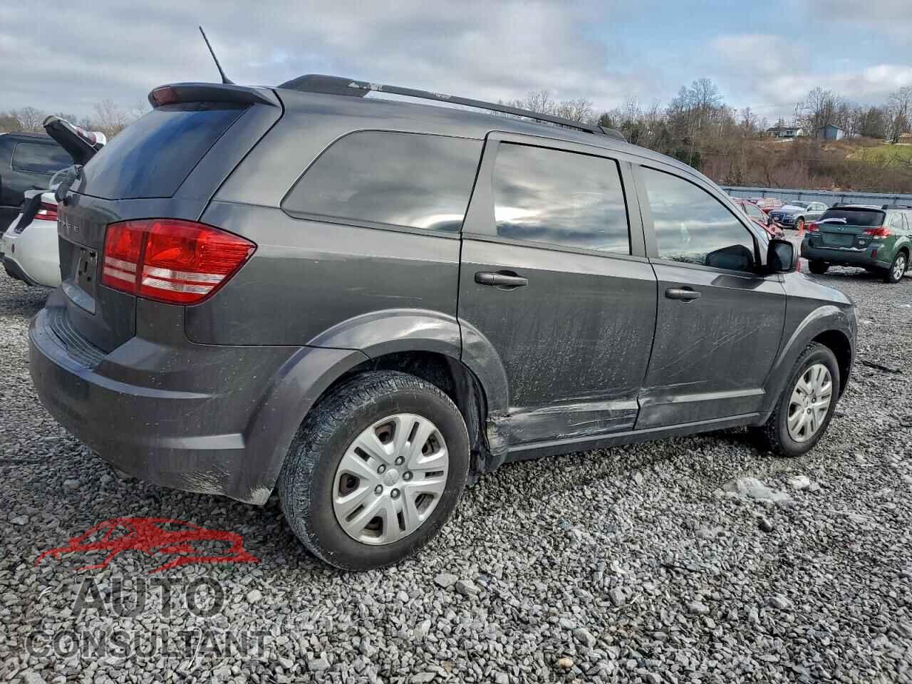 DODGE JOURNEY 2017 - 3C4PDCAB9HT560148