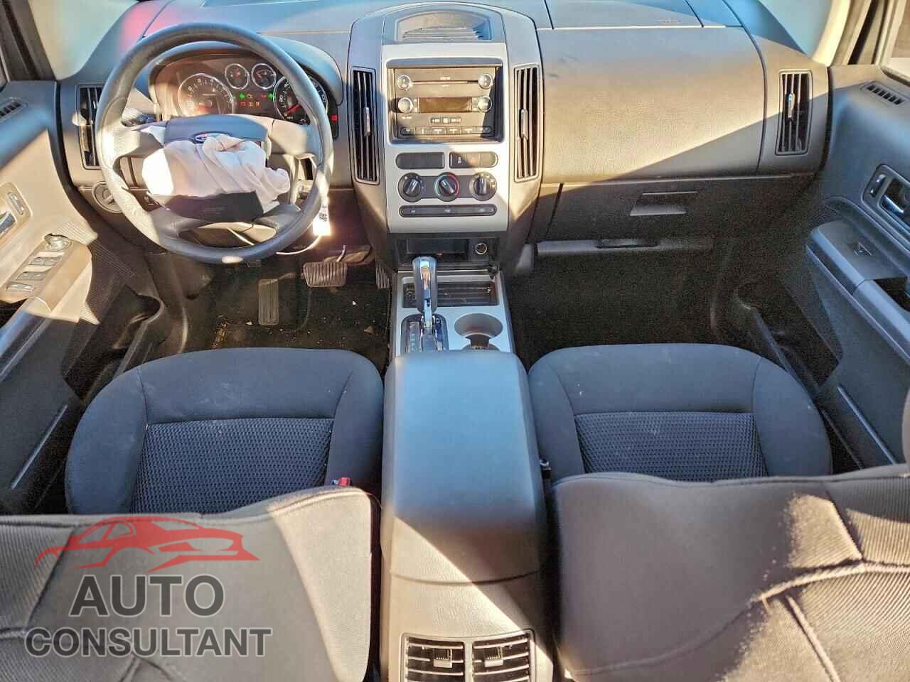 FORD EDGE 2010 - 2FMDK3GC0ABB73882