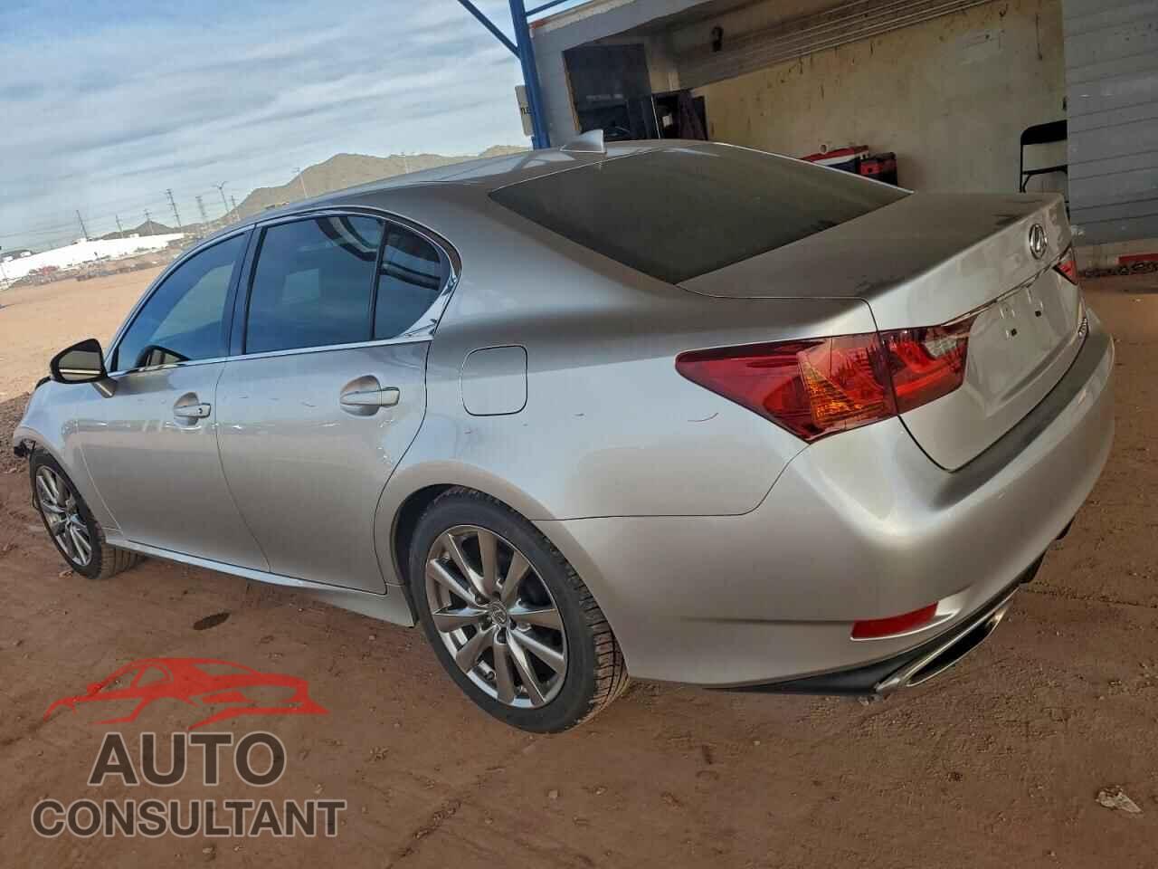 LEXUS GS350 2015 - JTHBE1BL4FA015965