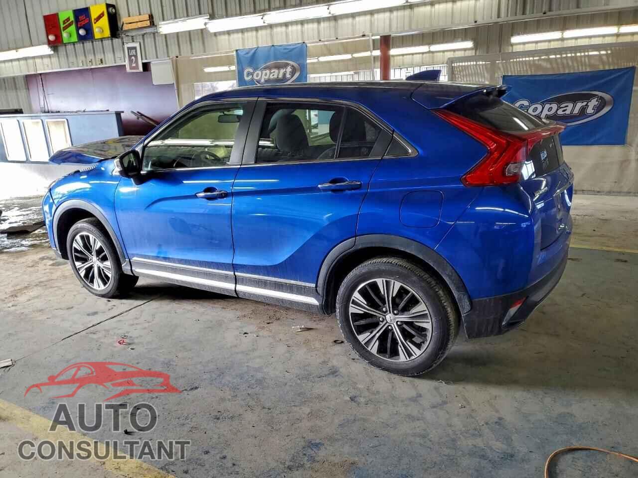 MITSUBISHI ECLIPSE 2019 - JA4AT5AA7KZ016690