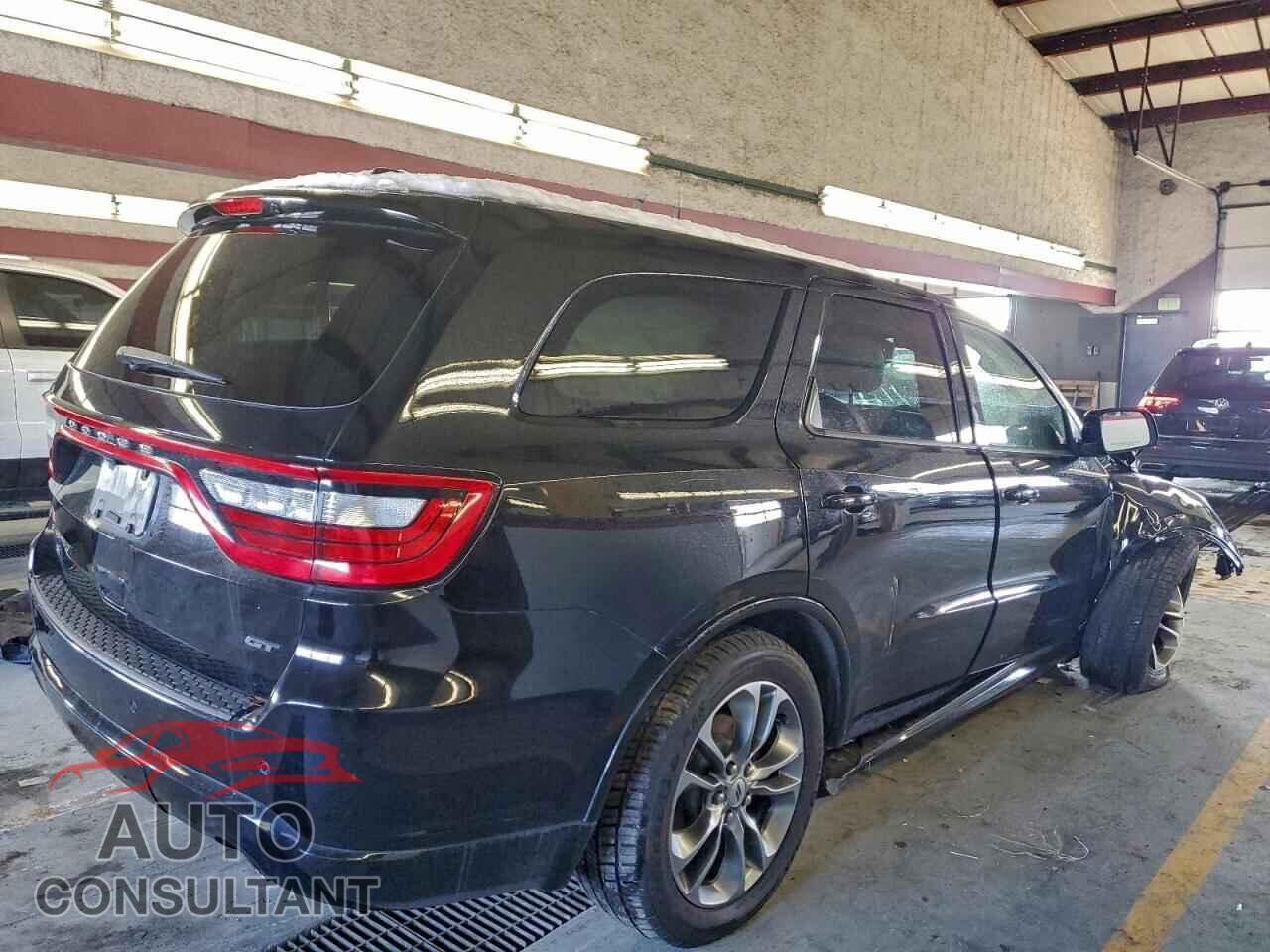 DODGE DURANGO 2019 - 1C4RDJDG0KC651882
