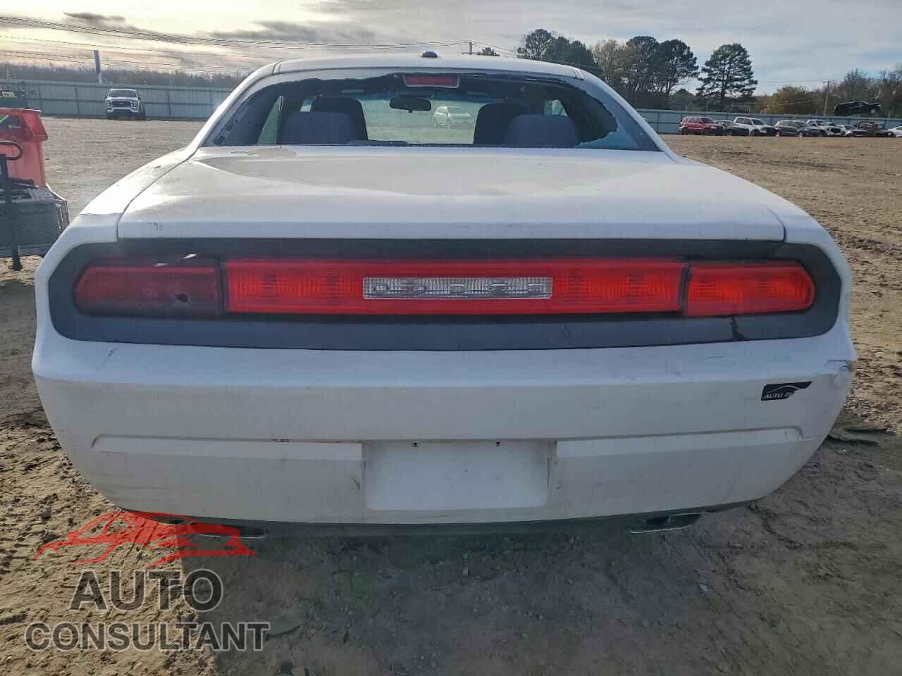 DODGE CHALLENGER 2011 - 2B3CJ4DG9BH602789