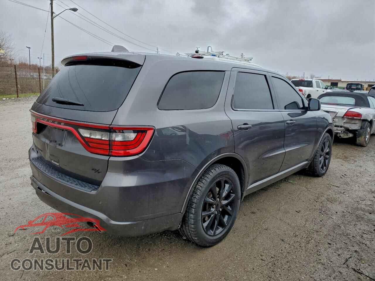 DODGE DURANGO 2018 - 1C4SDJCT7JC462693