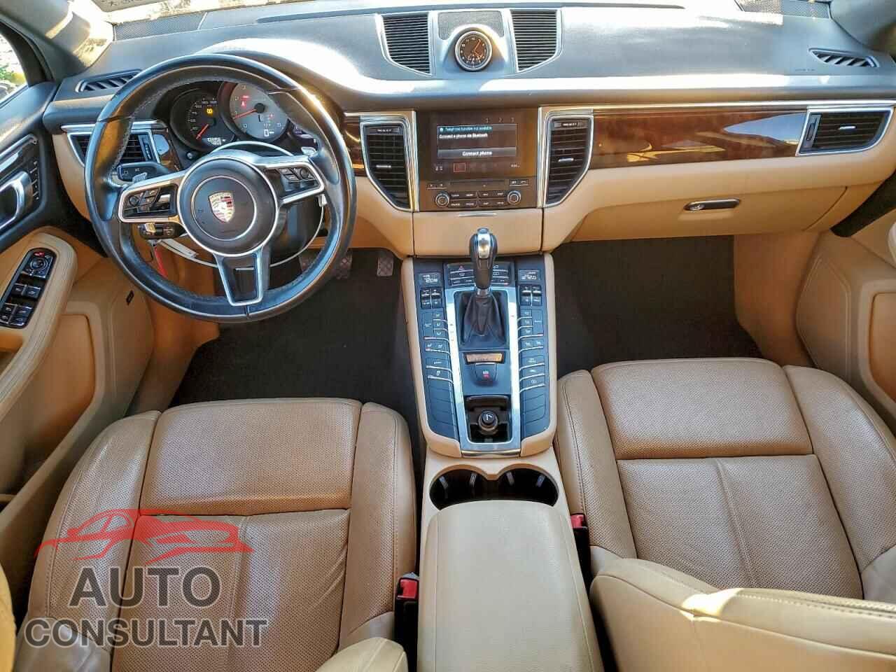 PORSCHE MACAN 2017 - WP1AB2A58HLB15720