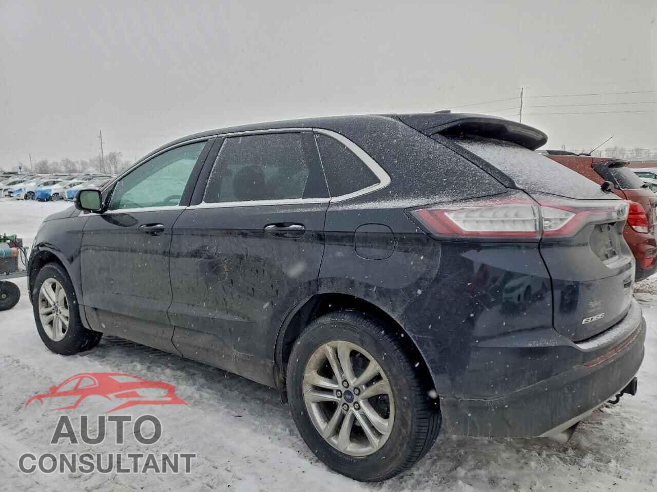 FORD EDGE 2016 - 2FMPK4J97GBC07096