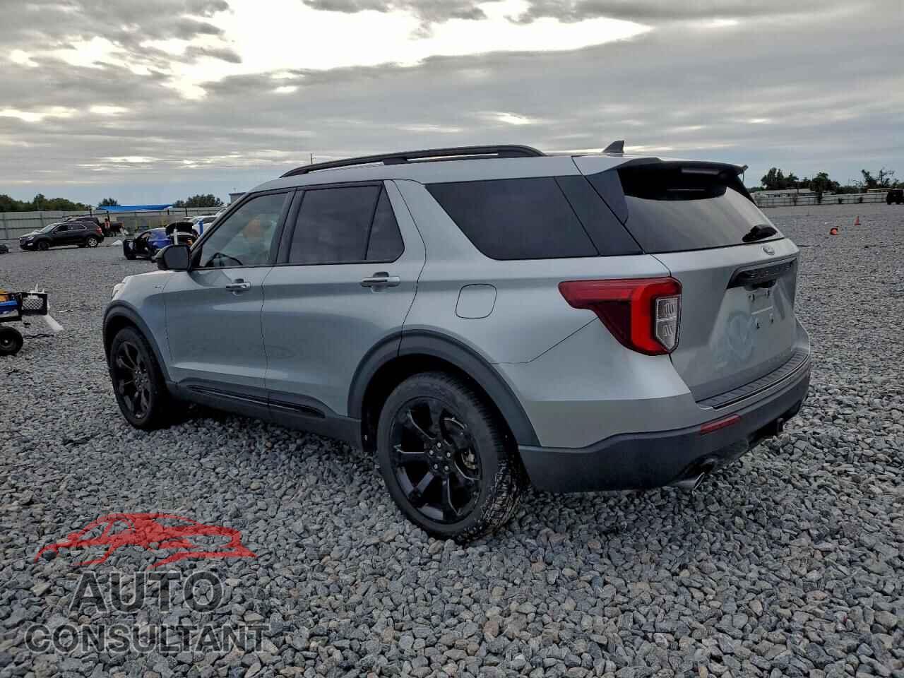FORD EXPLORER 2022 - 1FMSK7KH4NGC40158