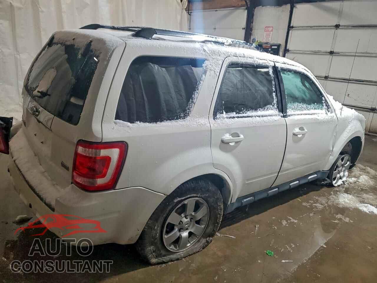 FORD ESCAPE 2012 - 1FMCU9EG7CKB01083