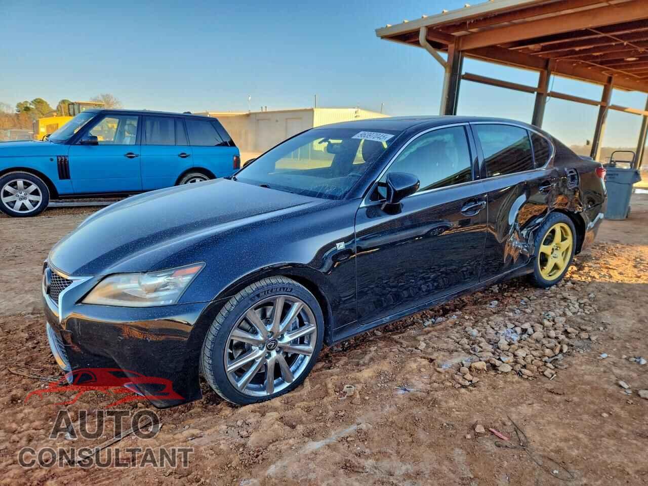 LEXUS GS350 2013 - JTHBE1BL9D5012792
