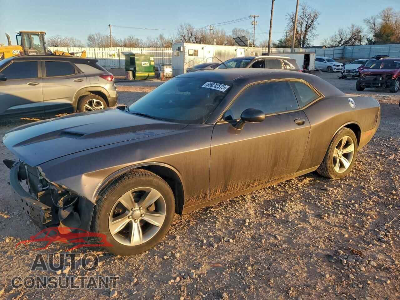DODGE CHALLENGER 2015 - 2C3CDZAG4FH904959