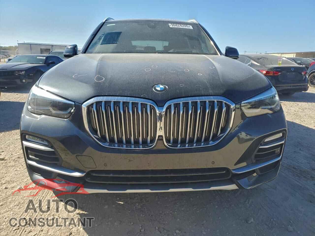 BMW X5 2020 - 5UXCR4C05L9D37660