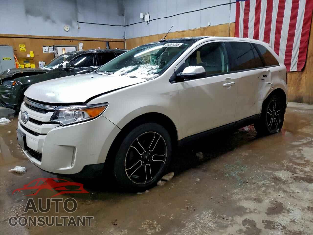 FORD EDGE 2013 - 2FMDK4JC7DBB31325