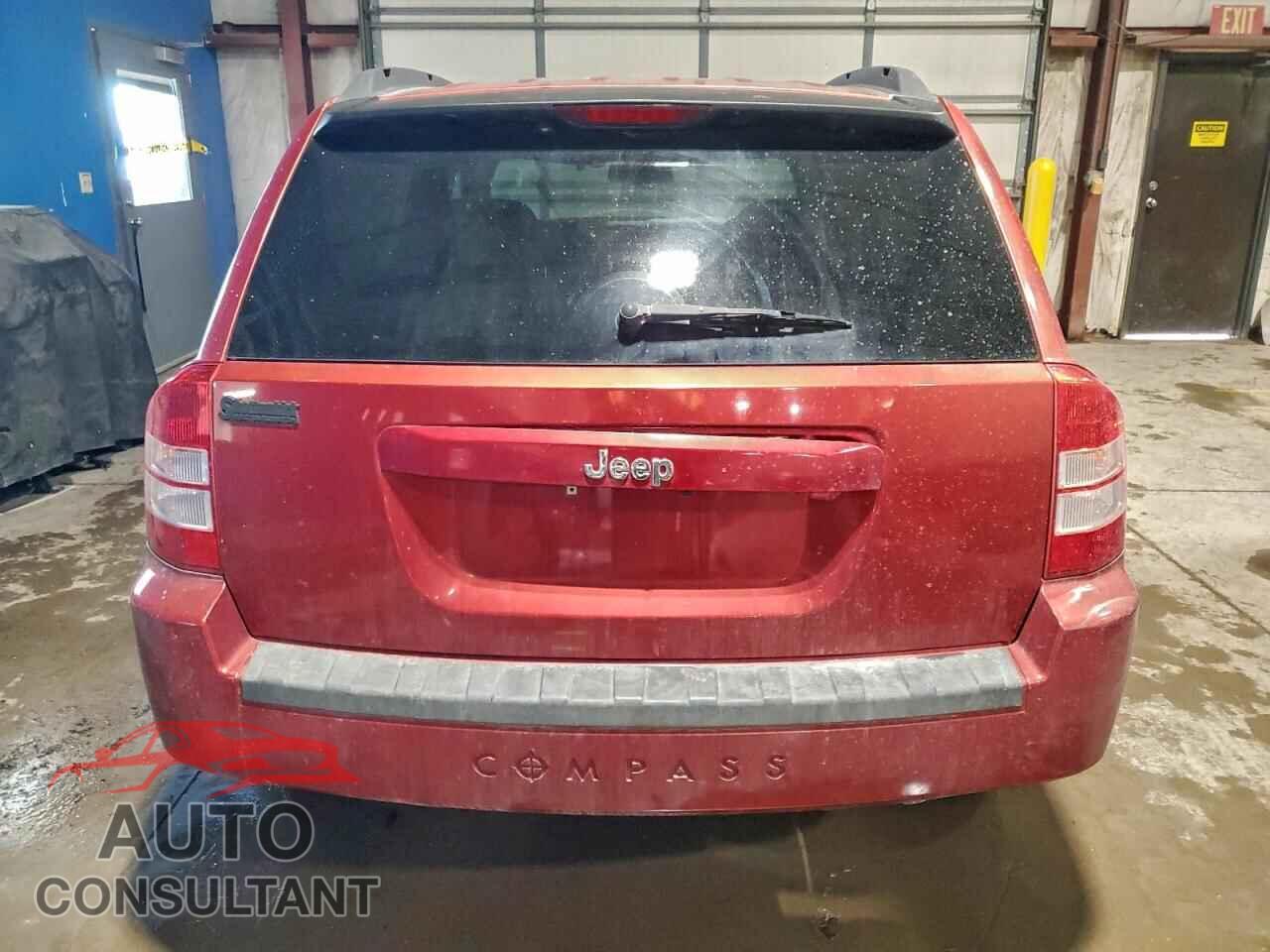 JEEP COMPASS 2010 - 1J4NT4FA2AD525702
