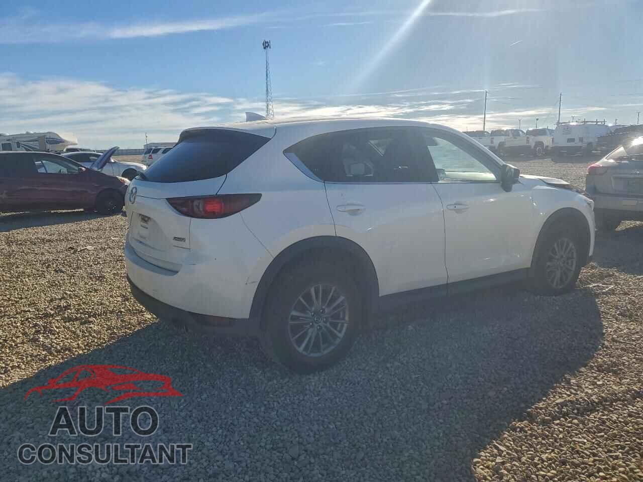 MAZDA CX-5 2017 - JM3KFBCL2H0227217