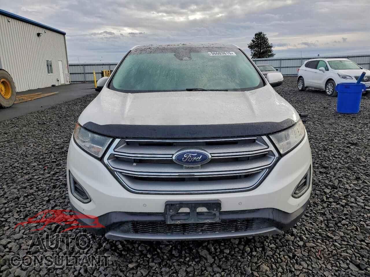 FORD EDGE 2015 - 2FMPK4K81FBC40647