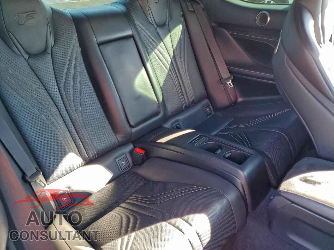 LEXUS RC 2015 - JTHHP5BC9F5003797