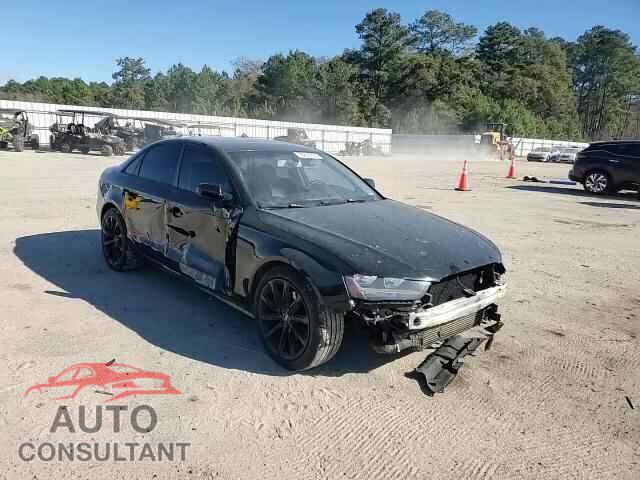AUDI A4 2014 - WAUAFAFL8EA056891