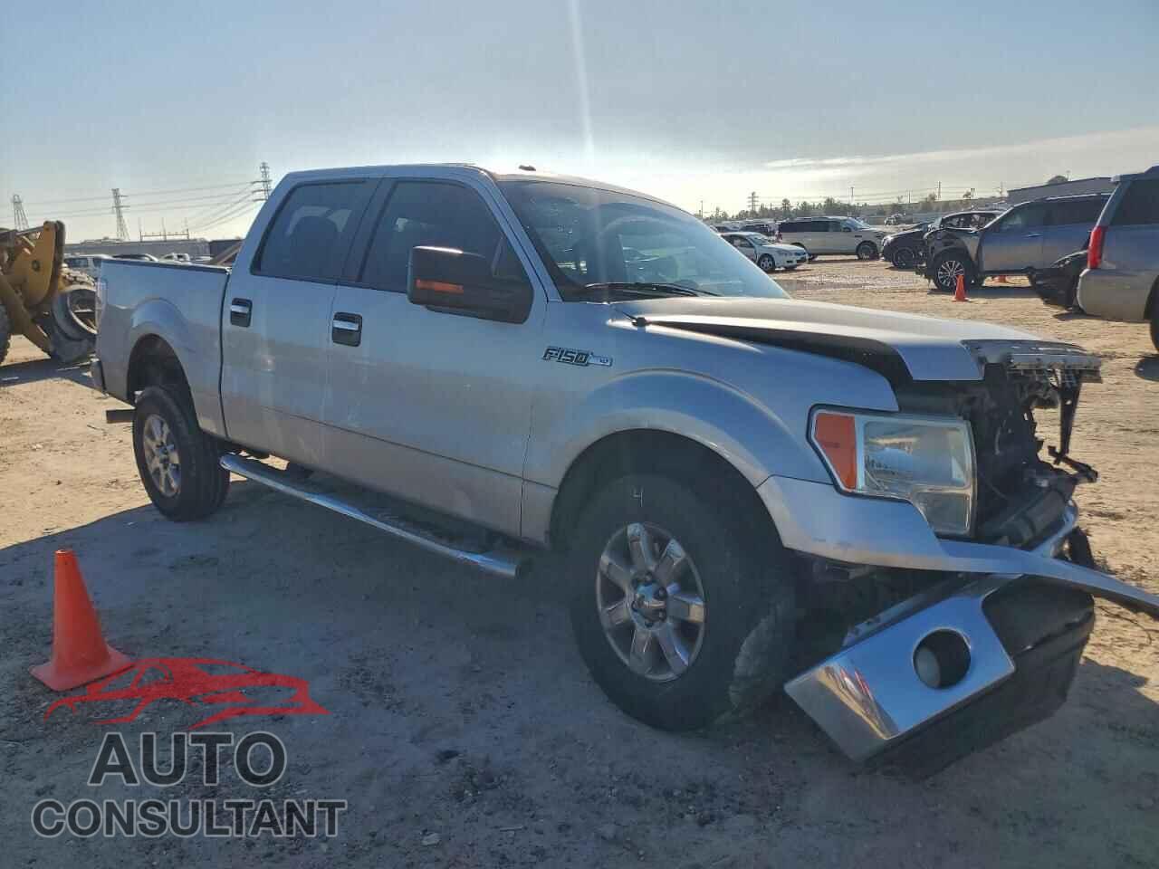 FORD F-150 2014 - 1FTFW1CF0EKD30182