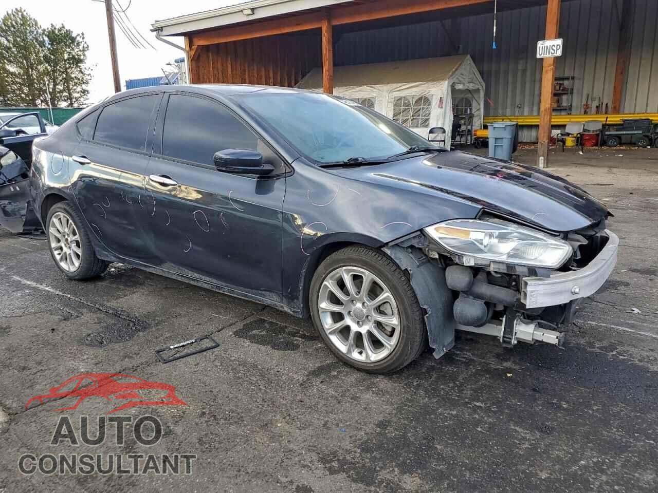 DODGE DART 2013 - 1C3CDFCA1DD720726