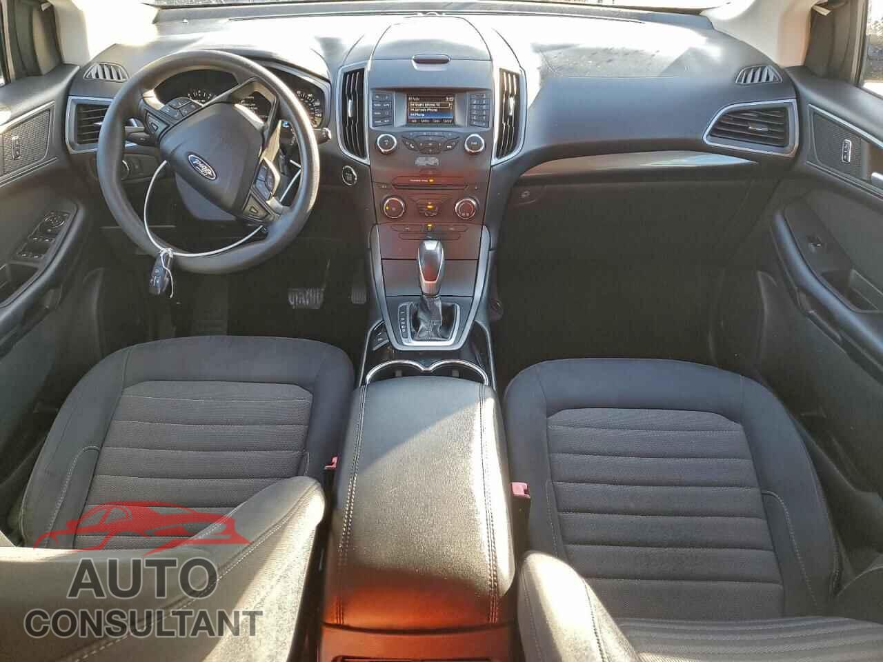 FORD EDGE 2016 - 2FMPK4G99GBC00531