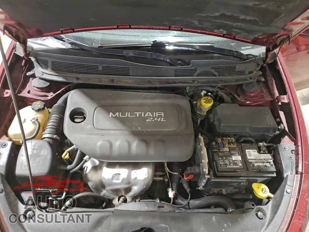 DODGE DART 2015 - 1C3CDFBB6FD337894