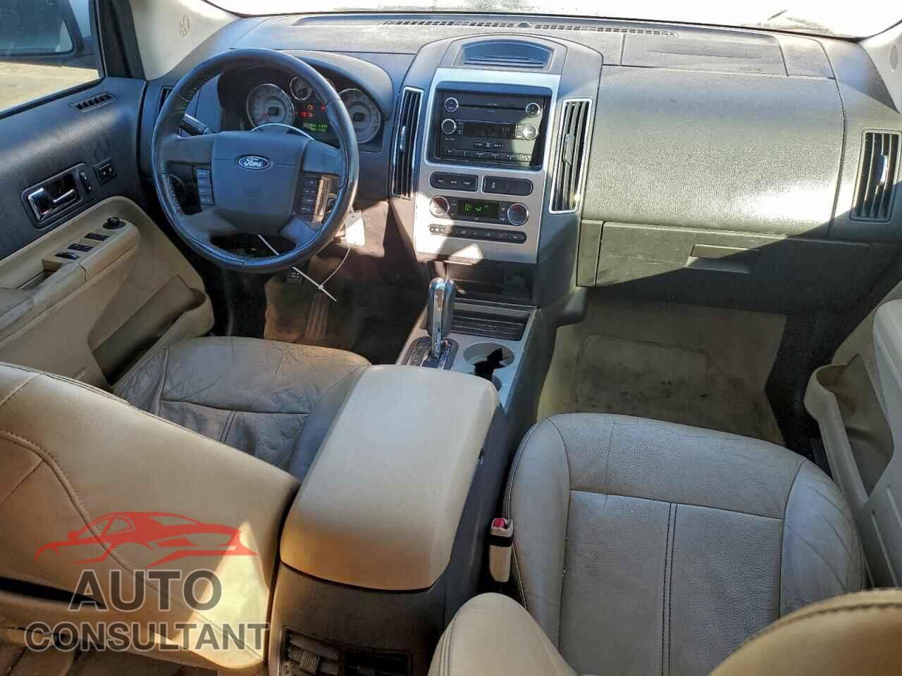 FORD EDGE 2010 - 2FMDK3KC5ABB40402