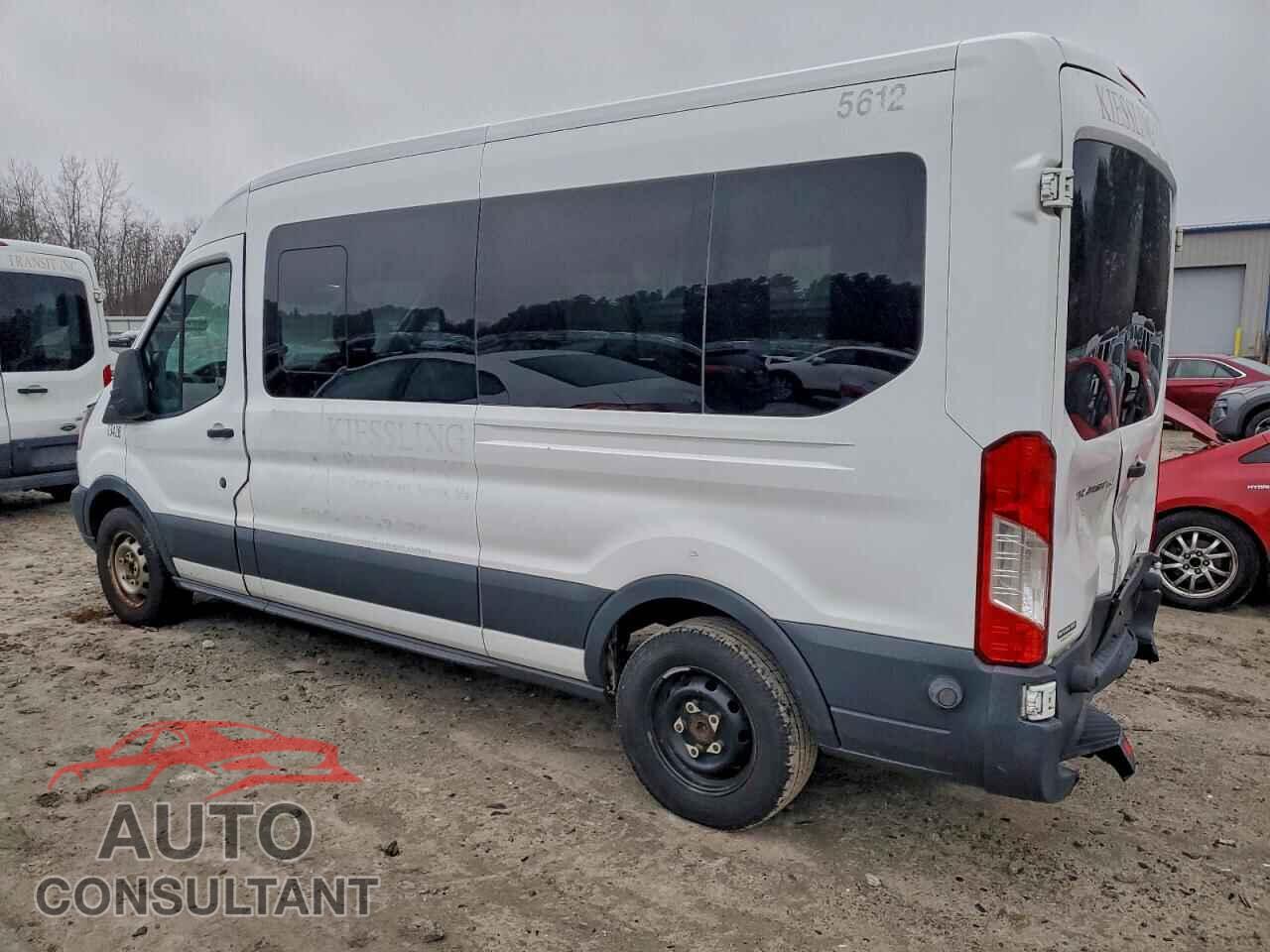 FORD TRANSIT 2015 - 1FTNE2CM6FKA76319
